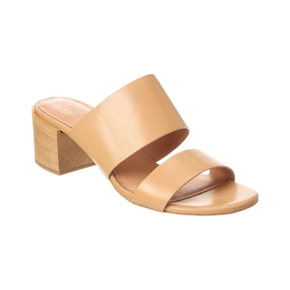 Madewell The Kiera Leather Sandal